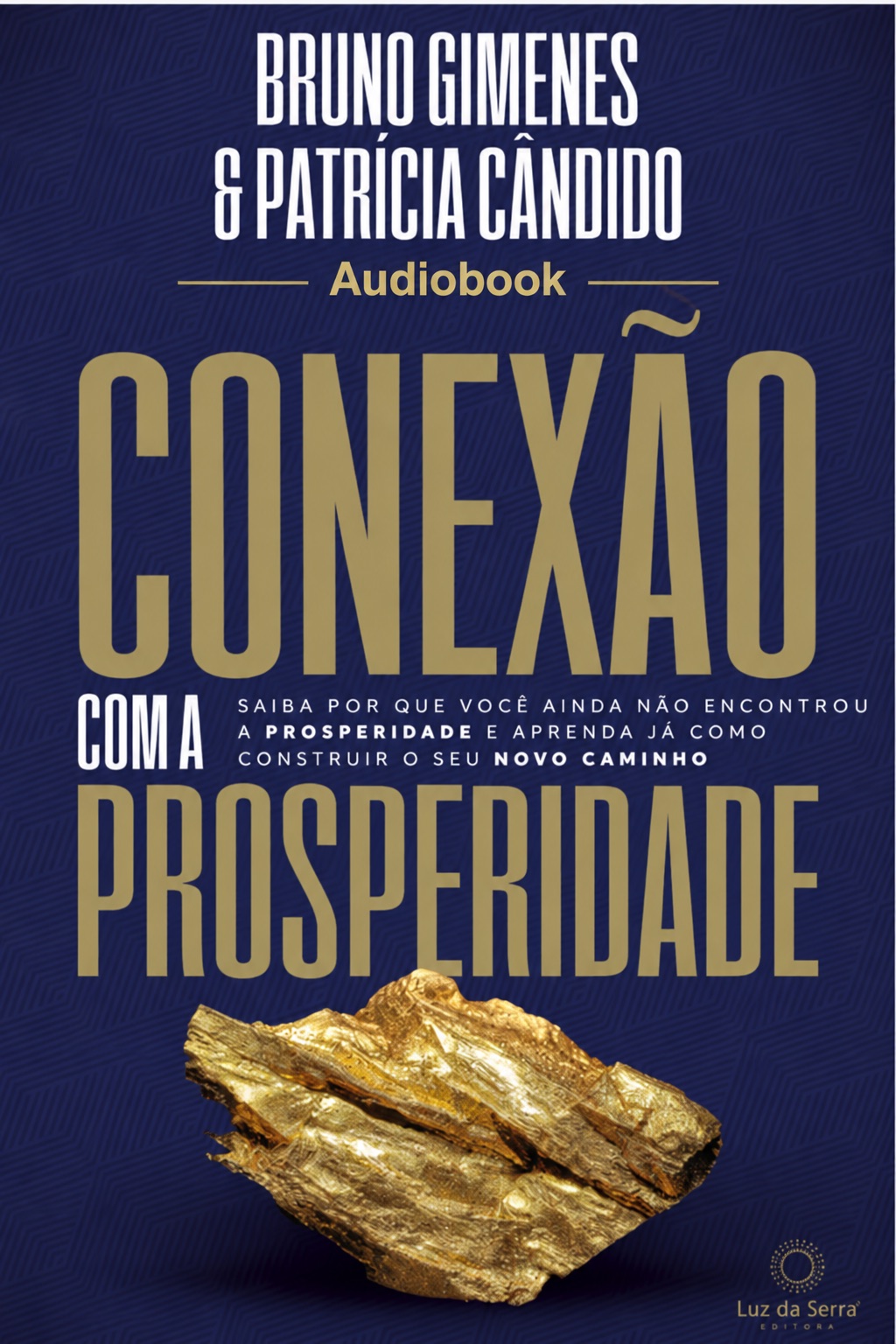 Capa do audiobook Conexão com a Prosperidade