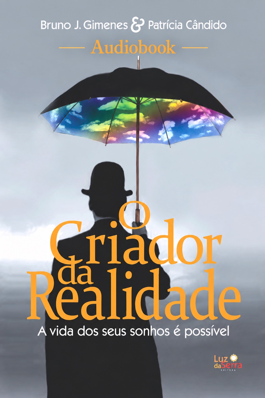 Capa do audiobook O Criador da Realidade
